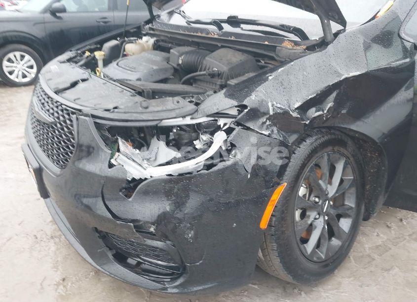 Photo 6 of 2021 Chrysler Pacifica TOURING L (VIN 2C4RC1BG9MR534897)