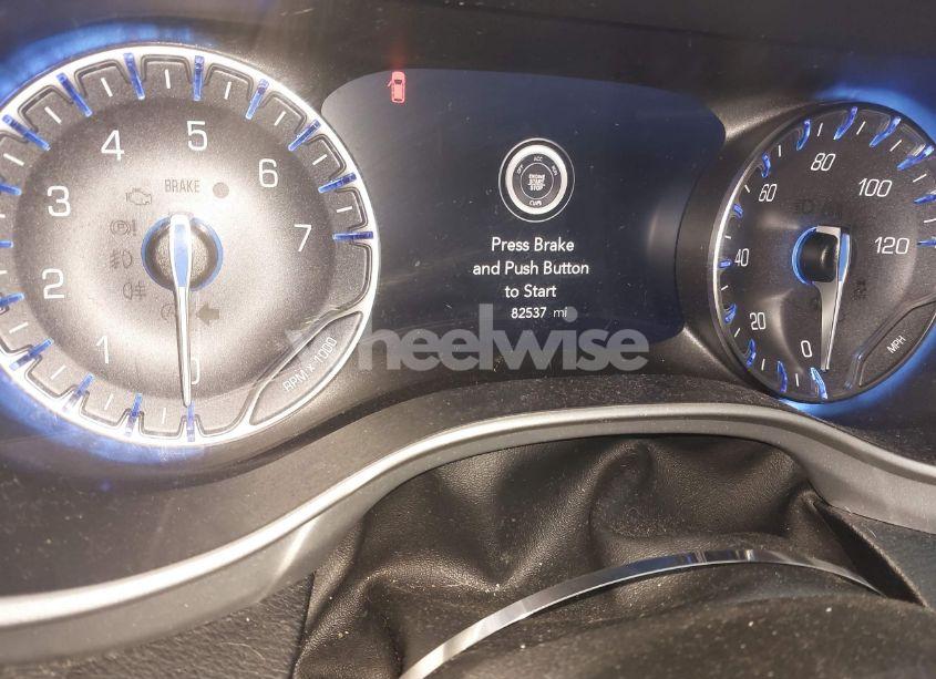 Photo 7 of 2021 Chrysler Pacifica TOURING L (VIN 2C4RC1BG9MR534897)