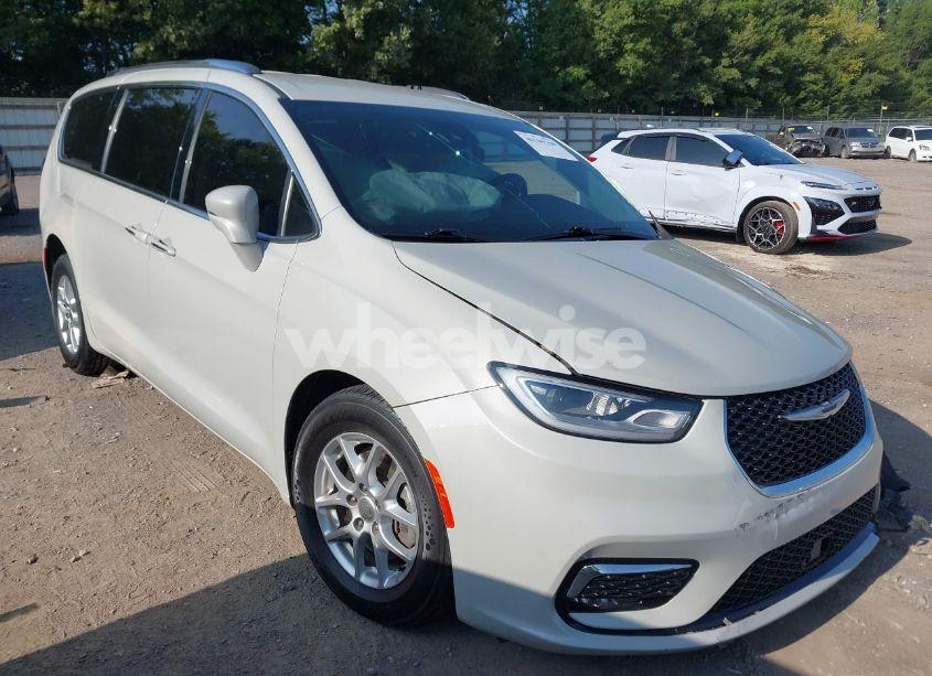 2021 Chrysler Pacifica TOURING L (VIN 2C4RC1BG9MR538559) main photo