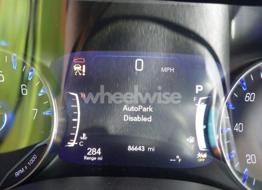 Photo 7 of 2021 Chrysler Pacifica TOURING L (VIN 2C4RC1BG9MR538559)