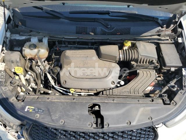 Photo 13 of 2021 CHRYSLER PACIFICA TOURING L (VIN 2C4RC1BG9MR553319)