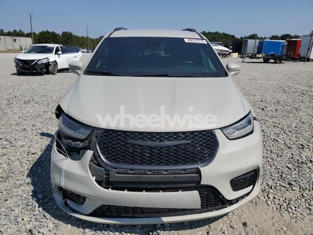 Photo 9 of 2021 CHRYSLER PACIFICA TOURING L (VIN 2C4RC1BG9MR553319)