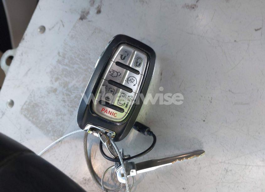 Photo 11 of 2022 Chrysler Pacifica TOURING L (VIN 2C4RC1BG9NR106619)