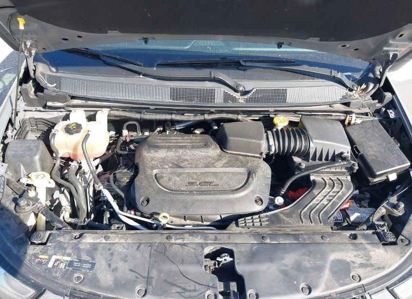 Photo 10 of 2022 Chrysler Pacifica TOURING L (VIN 2C4RC1BG9NR138566)