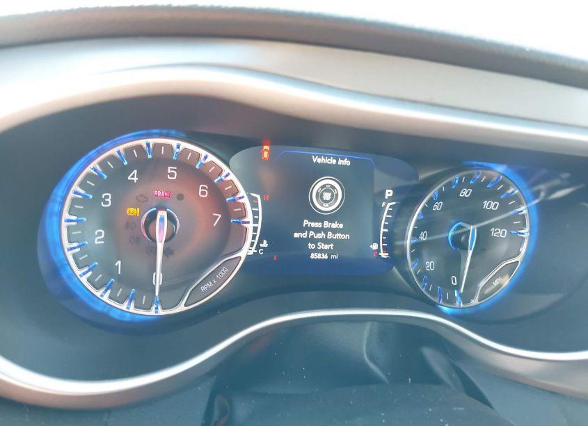 Photo 7 of 2022 Chrysler Pacifica TOURING L (VIN 2C4RC1BG9NR138566)