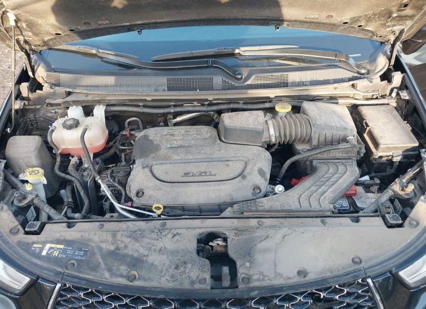 Photo 10 of 2022 Chrysler Pacifica TOURING L (VIN 2C4RC1BG9NR191834)