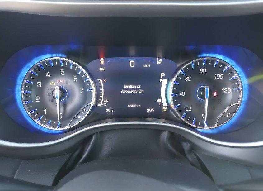 Photo 7 of 2022 Chrysler Pacifica TOURING L (VIN 2C4RC1BG9NR191834)