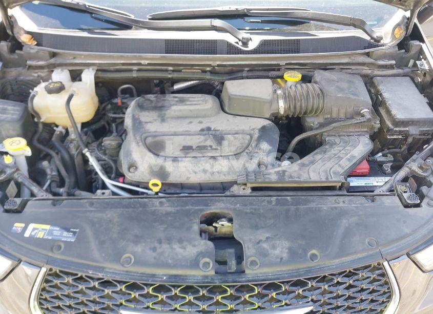 Photo 10 of 2022 Chrysler Pacifica TOURING L (VIN 2C4RC1BG9NR214688)