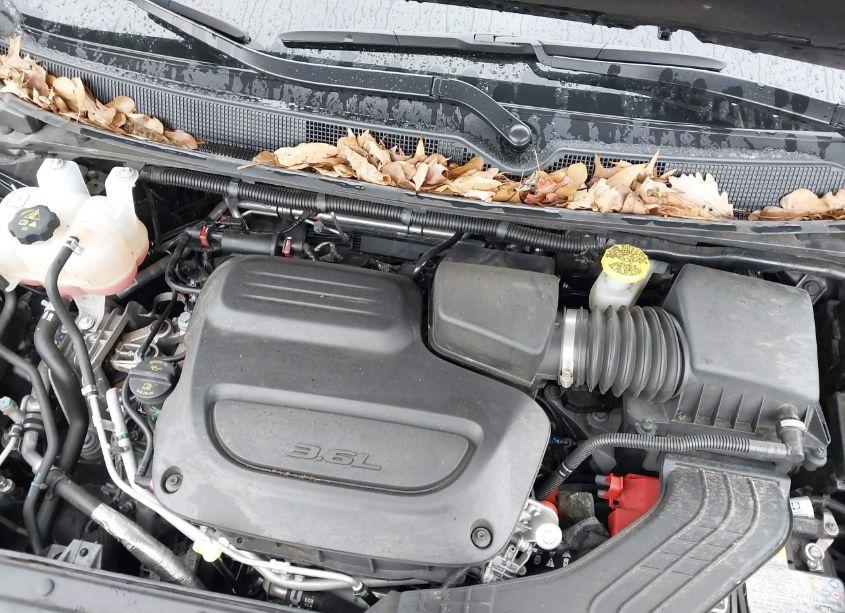 Photo 10 of 2023 Chrysler Pacifica TOURING L (VIN 2C4RC1BG9PR560145)