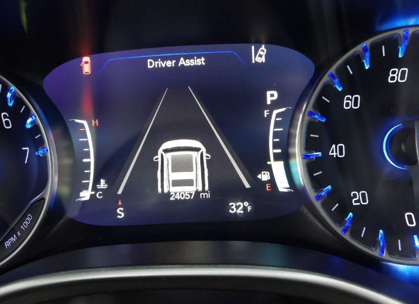 Photo 15 of 2023 Chrysler Pacifica TOURING L (VIN 2C4RC1BG9PR560145)