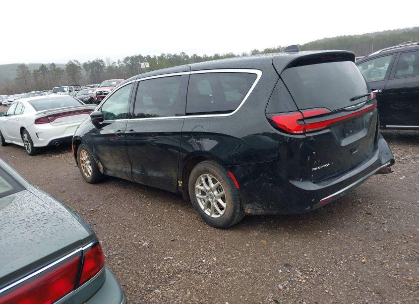 Photo 3 of 2023 Chrysler Pacifica TOURING L (VIN 2C4RC1BG9PR560145)