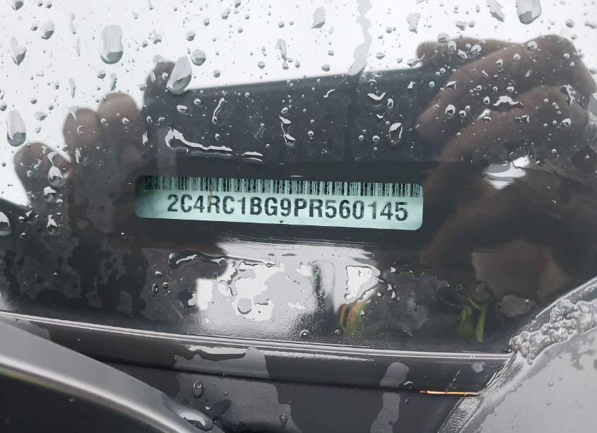 Photo 9 of 2023 Chrysler Pacifica TOURING L (VIN 2C4RC1BG9PR560145)