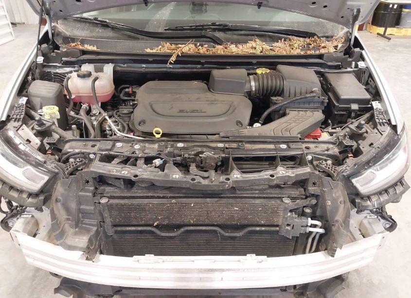 Photo 10 of 2023 Chrysler Pacifica TOURING L (VIN 2C4RC1BG9PR594599)