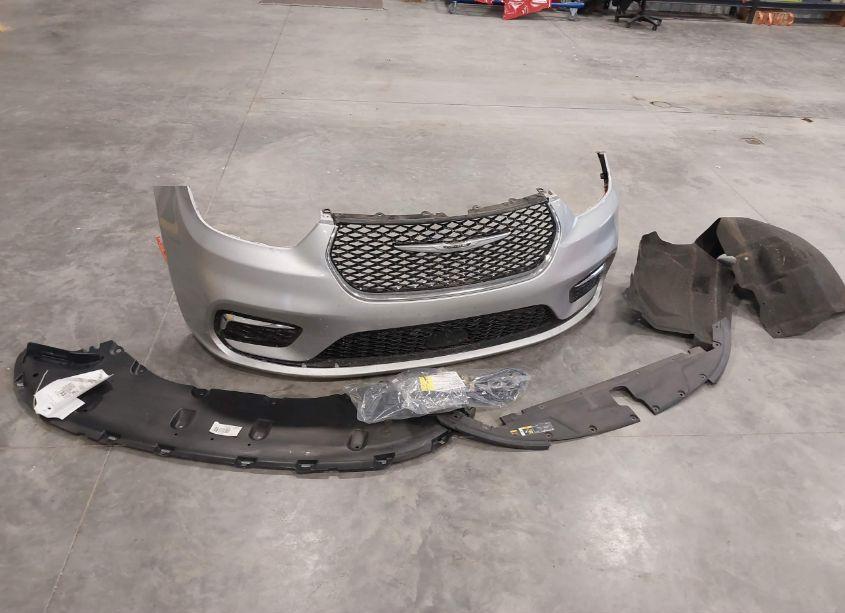 Photo 12 of 2023 Chrysler Pacifica TOURING L (VIN 2C4RC1BG9PR594599)