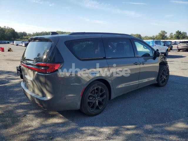 2023 CHRYSLER PACIFICA TOURING L (VIN 2C4RC1BG9PR603706) main photo