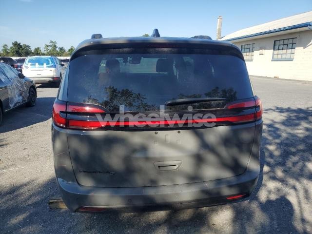 Photo 12 of 2023 CHRYSLER PACIFICA TOURING L (VIN 2C4RC1BG9PR603706)