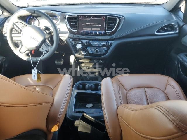 Photo 2 of 2023 CHRYSLER PACIFICA TOURING L (VIN 2C4RC1BG9PR603706)