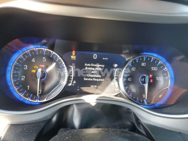 Photo 3 of 2023 CHRYSLER PACIFICA TOURING L (VIN 2C4RC1BG9PR603706)