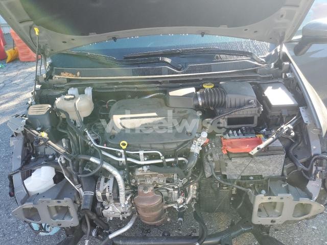 Photo 5 of 2023 CHRYSLER PACIFICA TOURING L (VIN 2C4RC1BG9PR603706)