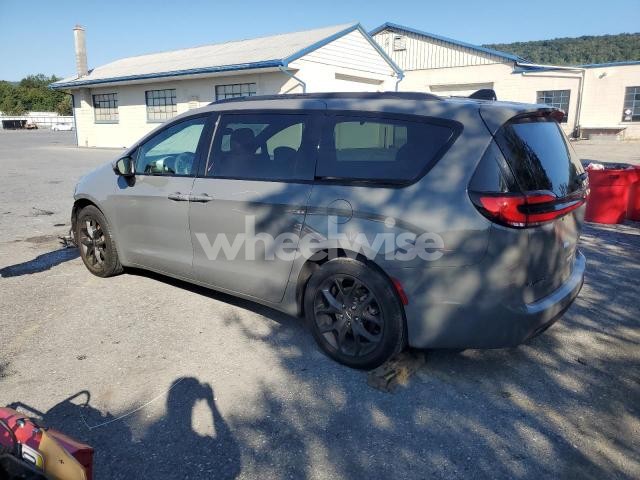 Photo 8 of 2023 CHRYSLER PACIFICA TOURING L (VIN 2C4RC1BG9PR603706)