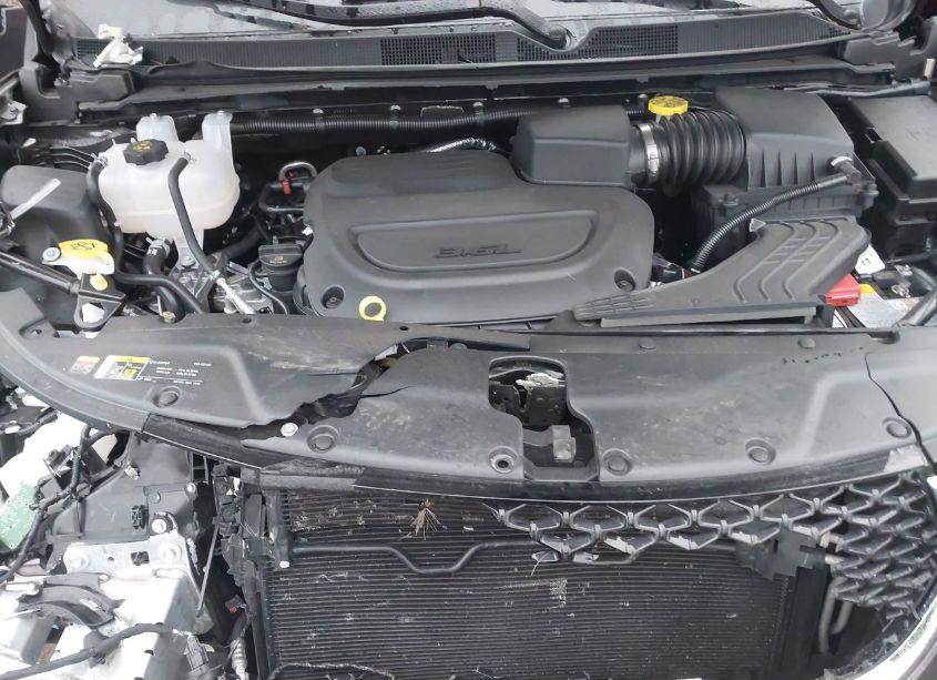 Photo 10 of 2023 Chrysler Pacifica TOURING L (VIN 2C4RC1BG9PR612552)