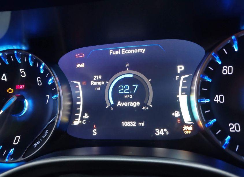 Photo 15 of 2023 Chrysler Pacifica TOURING L (VIN 2C4RC1BG9PR612552)