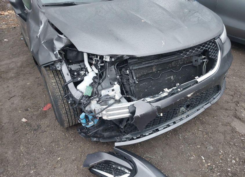 Photo 6 of 2023 Chrysler Pacifica TOURING L (VIN 2C4RC1BG9PR612552)