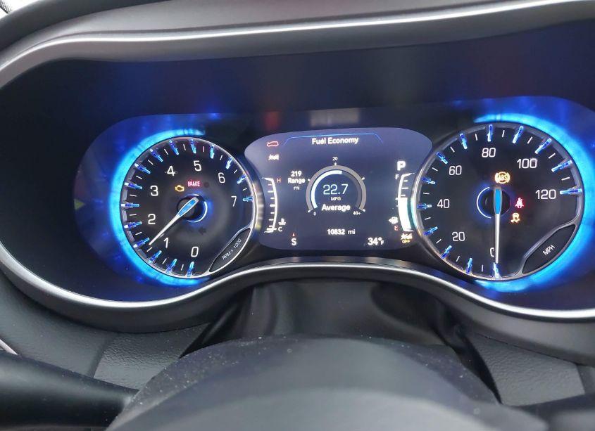 Photo 7 of 2023 Chrysler Pacifica TOURING L (VIN 2C4RC1BG9PR612552)