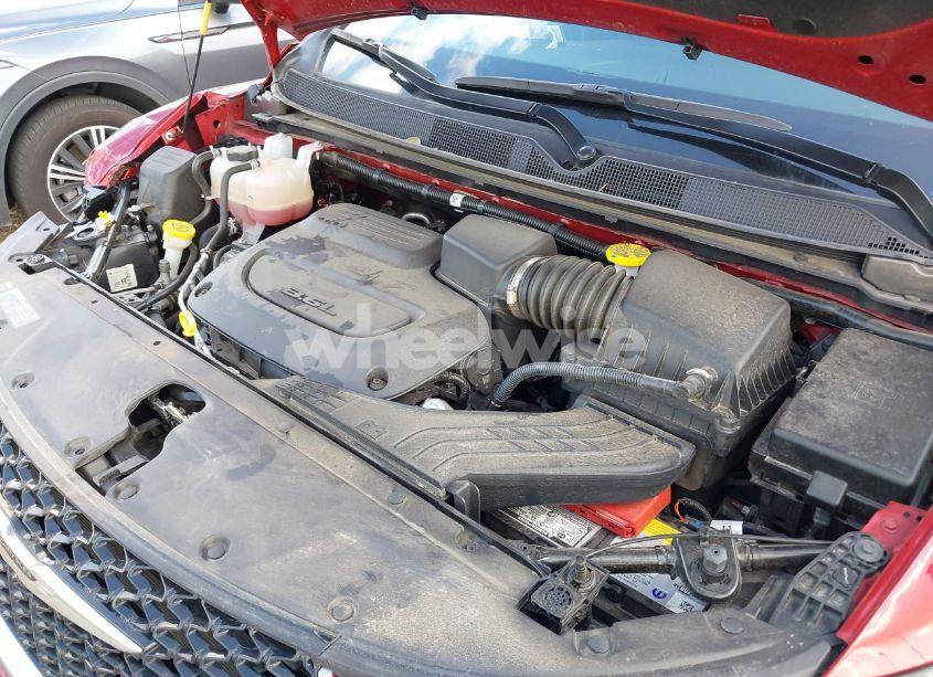 Photo 10 of 2025 Chrysler Pacifica SELECT (VIN 2C4RC1BG9SR516185)