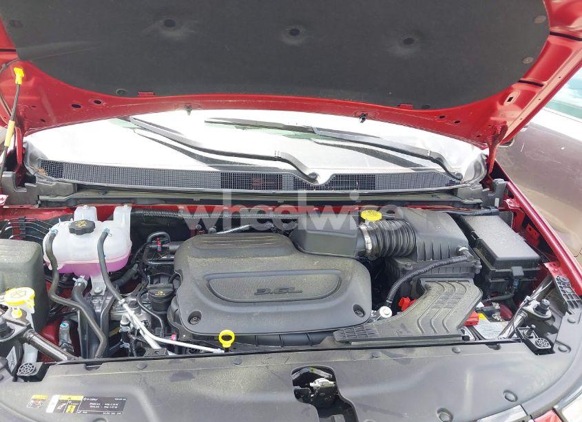 Photo 10 of 2025 Chrysler Pacifica SELECT (VIN 2C4RC1BG9SR554080)