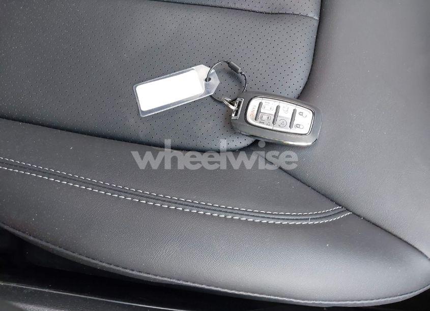 Photo 11 of 2025 Chrysler Pacifica SELECT (VIN 2C4RC1BG9SR554080)