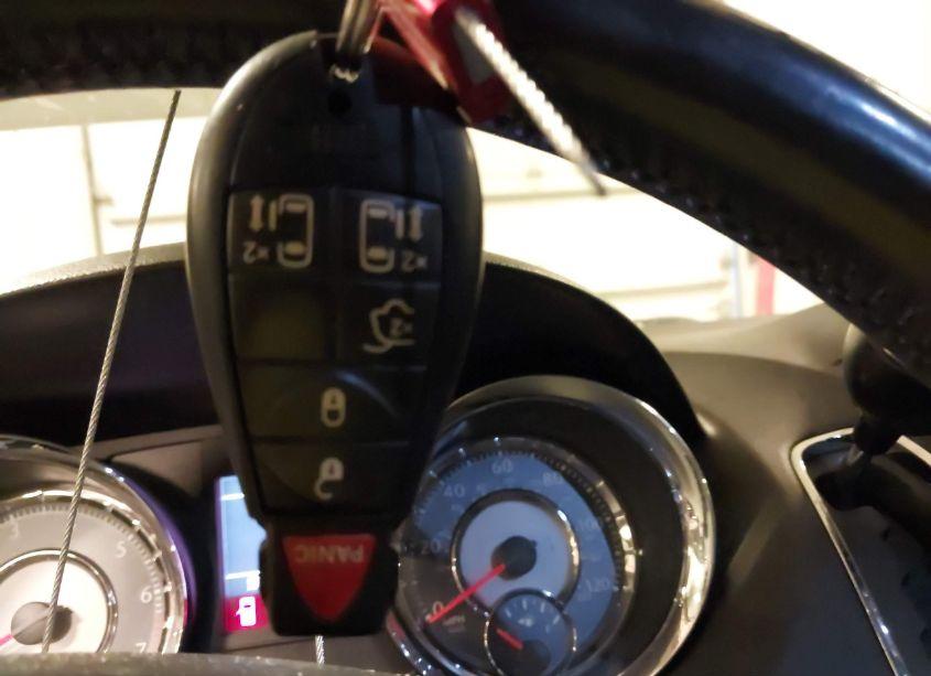 Photo 11 of 2012 Chrysler Town & COUNTRY TOURING (VIN 2C4RC1BGXCR134734)