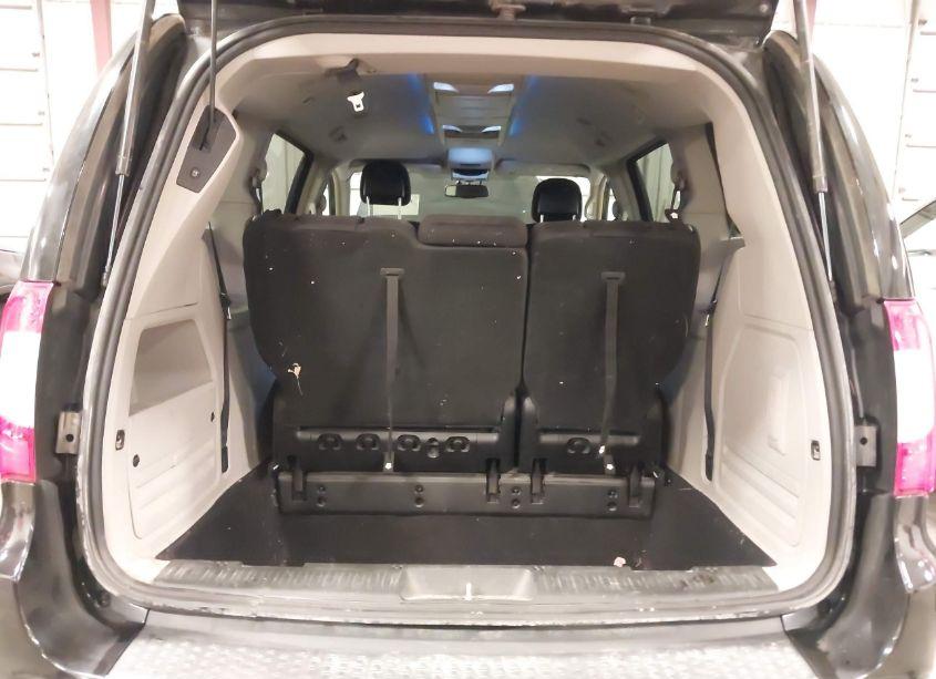 Photo 12 of 2012 Chrysler Town & COUNTRY TOURING (VIN 2C4RC1BGXCR134734)