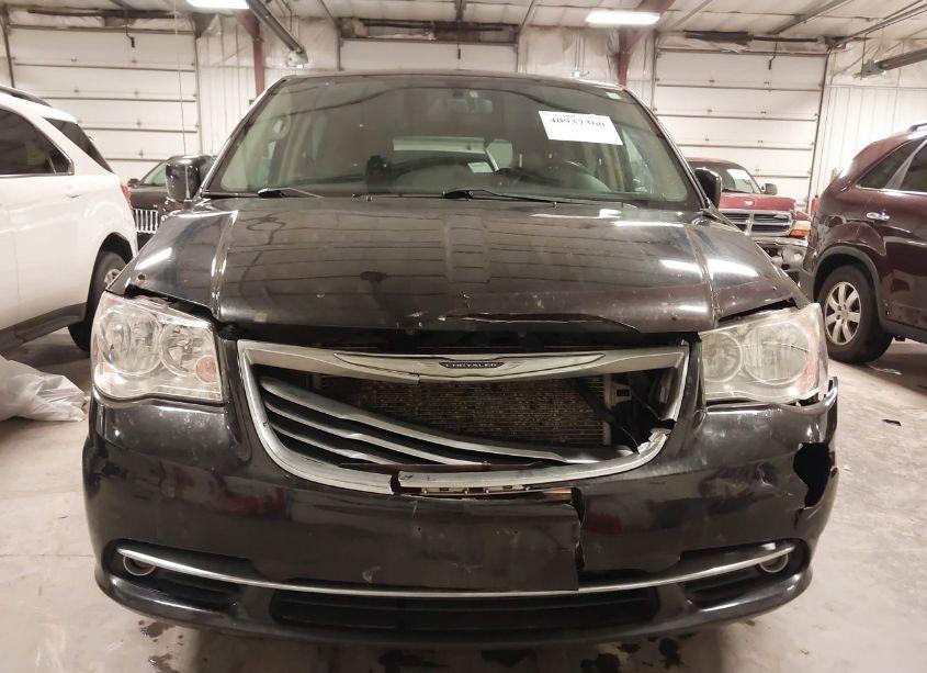 Photo 13 of 2012 Chrysler Town & COUNTRY TOURING (VIN 2C4RC1BGXCR134734)