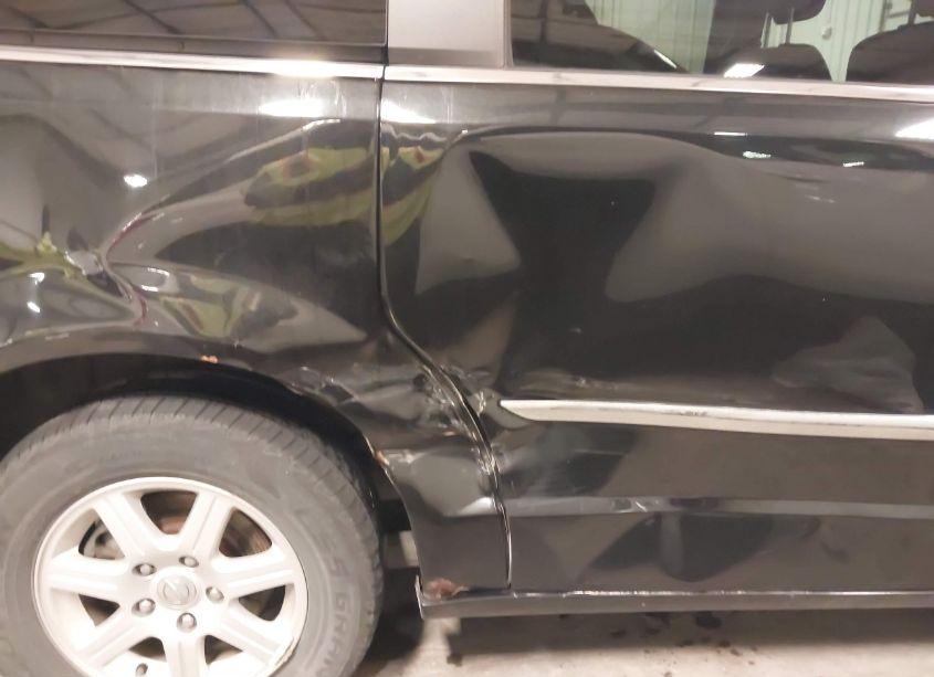 Photo 18 of 2012 Chrysler Town & COUNTRY TOURING (VIN 2C4RC1BGXCR134734)