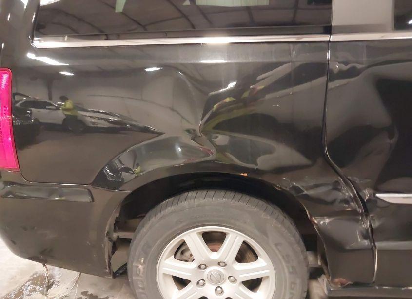 Photo 19 of 2012 Chrysler Town & COUNTRY TOURING (VIN 2C4RC1BGXCR134734)