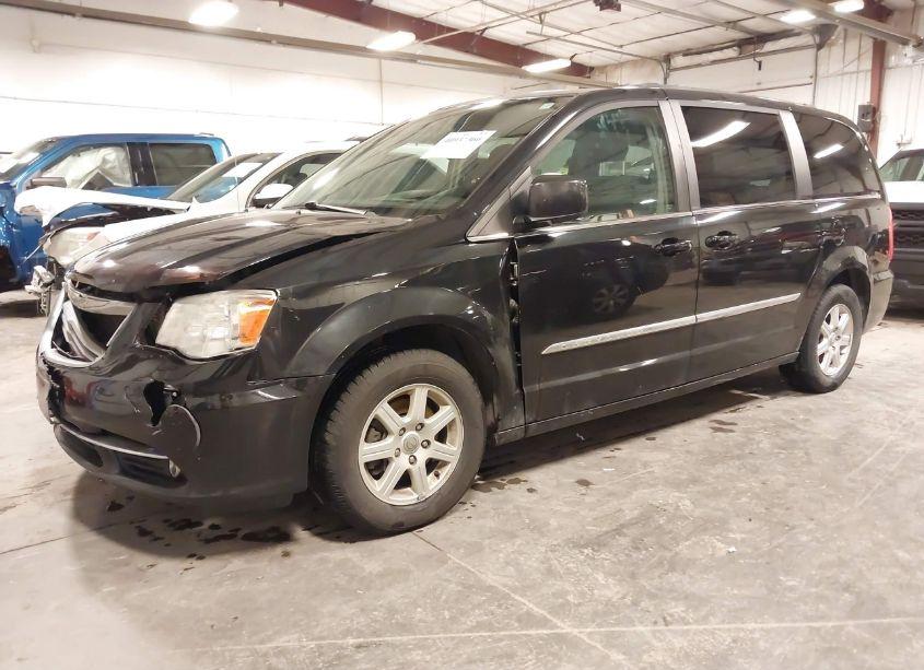 Photo 2 of 2012 Chrysler Town & COUNTRY TOURING (VIN 2C4RC1BGXCR134734)