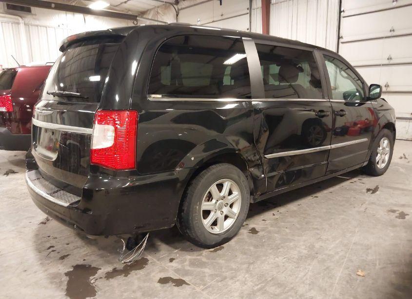 Photo 4 of 2012 Chrysler Town & COUNTRY TOURING (VIN 2C4RC1BGXCR134734)