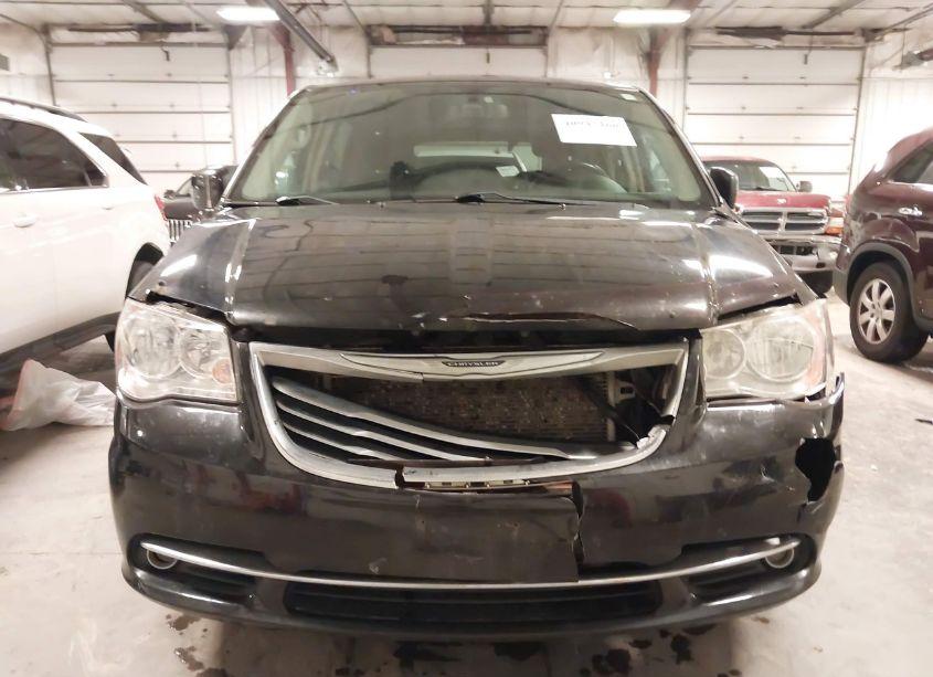 Photo 6 of 2012 Chrysler Town & COUNTRY TOURING (VIN 2C4RC1BGXCR134734)