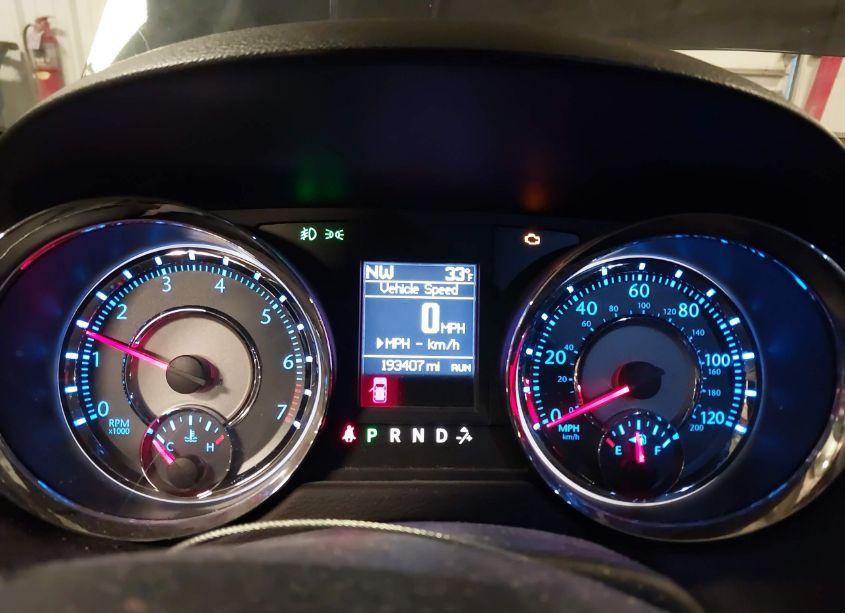 Photo 7 of 2012 Chrysler Town & COUNTRY TOURING (VIN 2C4RC1BGXCR134734)