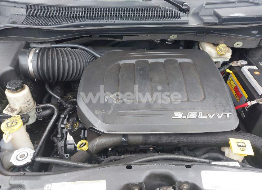 Photo 10 of 2012 Chrysler Town & COUNTRY TOURING (VIN 2C4RC1BGXCR170312)