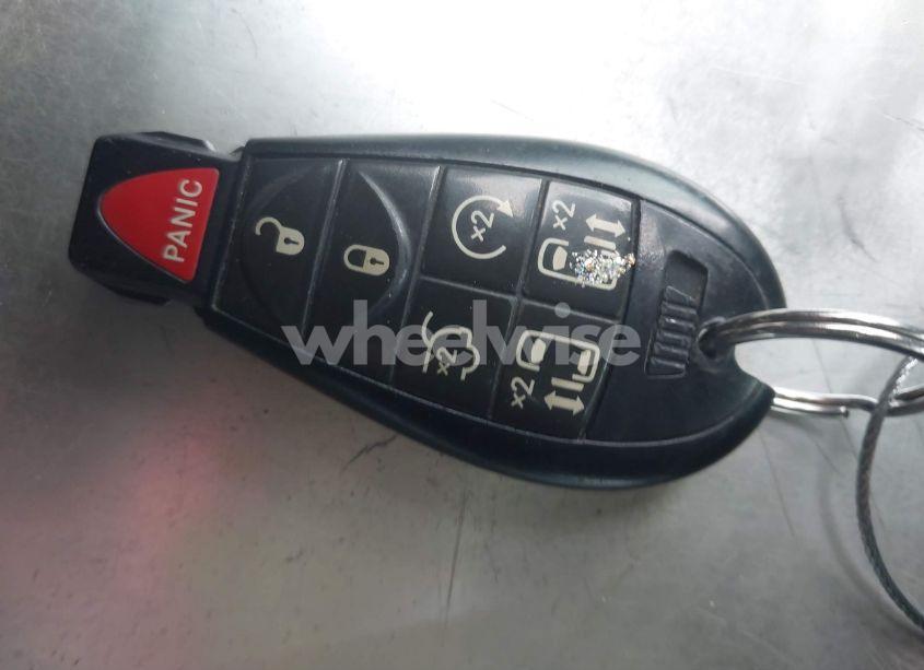 Photo 11 of 2012 Chrysler Town & COUNTRY TOURING (VIN 2C4RC1BGXCR170312)