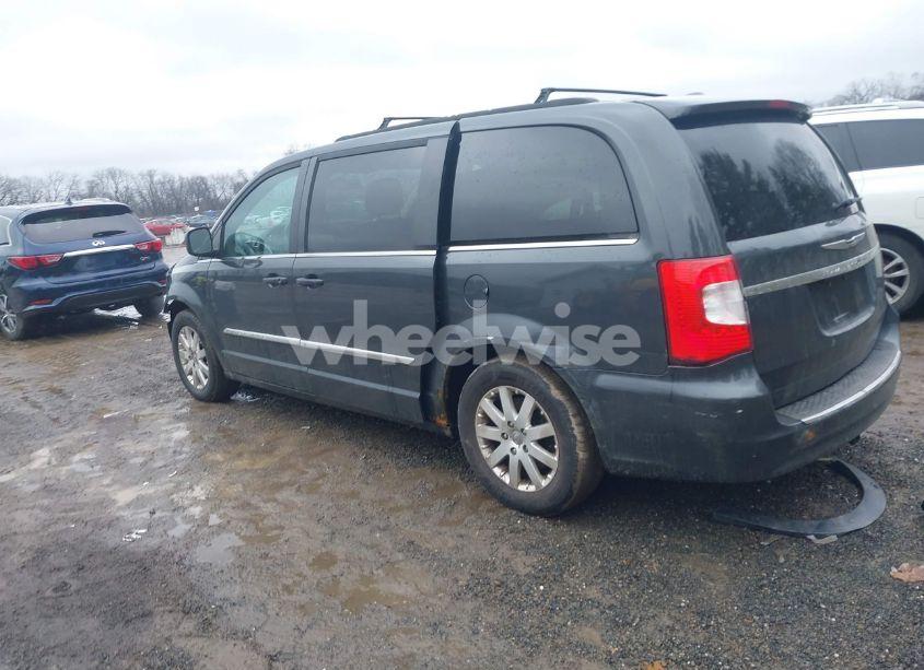 Photo 3 of 2012 Chrysler Town & COUNTRY TOURING (VIN 2C4RC1BGXCR170312)