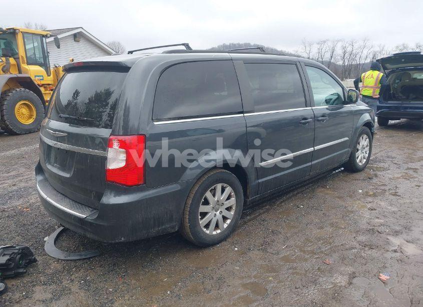 Photo 4 of 2012 Chrysler Town & COUNTRY TOURING (VIN 2C4RC1BGXCR170312)