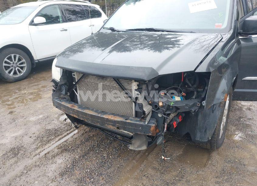 Photo 6 of 2012 Chrysler Town & COUNTRY TOURING (VIN 2C4RC1BGXCR170312)