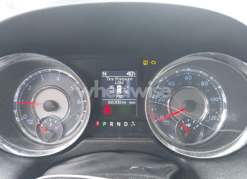 Photo 7 of 2012 Chrysler Town & COUNTRY TOURING (VIN 2C4RC1BGXCR170312)