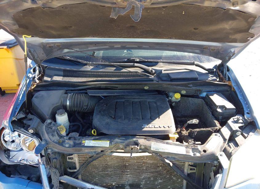 Photo 10 of 2012 Chrysler Town & COUNTRY TOURING (VIN 2C4RC1BGXCR187403)