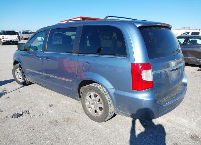 Photo 3 of 2012 Chrysler Town & COUNTRY TOURING (VIN 2C4RC1BGXCR187403)