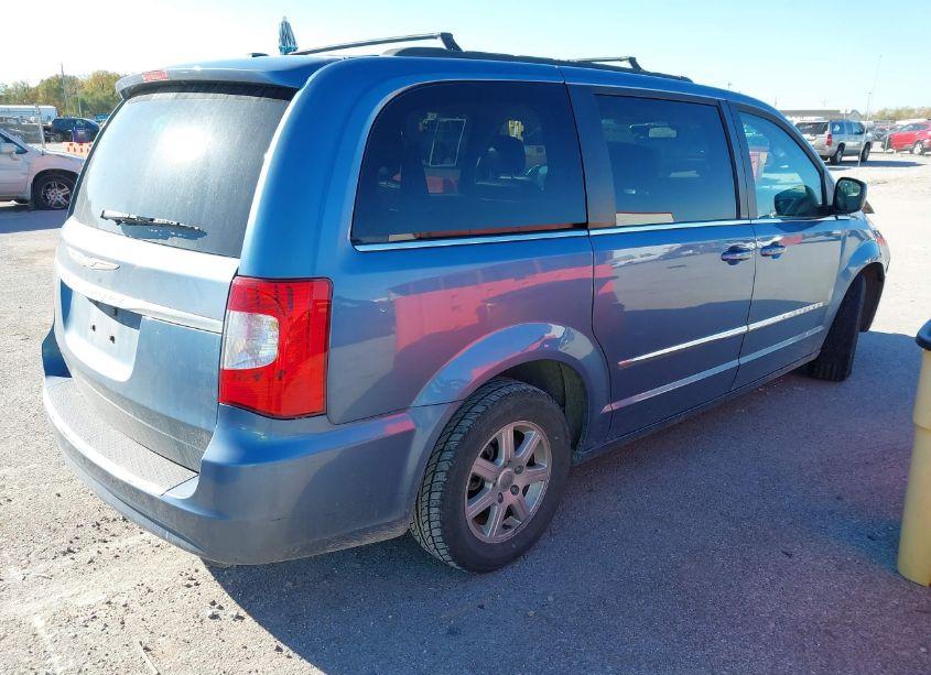 Photo 4 of 2012 Chrysler Town & COUNTRY TOURING (VIN 2C4RC1BGXCR187403)