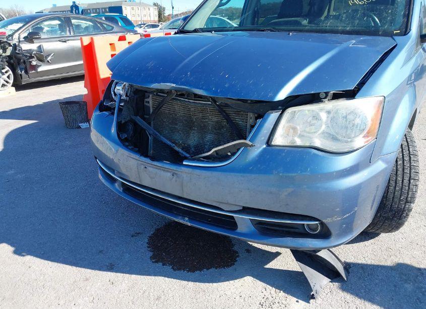 Photo 6 of 2012 Chrysler Town & COUNTRY TOURING (VIN 2C4RC1BGXCR187403)